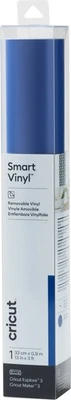 Cricut Selbstklebende Vinylfolie "Smart Vinyl - Removable", 33 x 90 cm