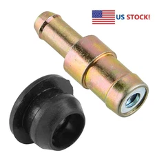 PCV Valve + Grommet Kit 1220435040 for 85-95 Toyota Pickup 4Runner 2.4 L4 3.0 V6