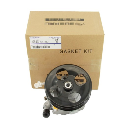 #ad New Power Steering Pump For 03 07 Subaru Forester 2.5L 21 5330 34430SA000 OEM $180.00