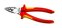 Knipex 97 78 180 Crimpzange FüR AderendhüLsen NEU