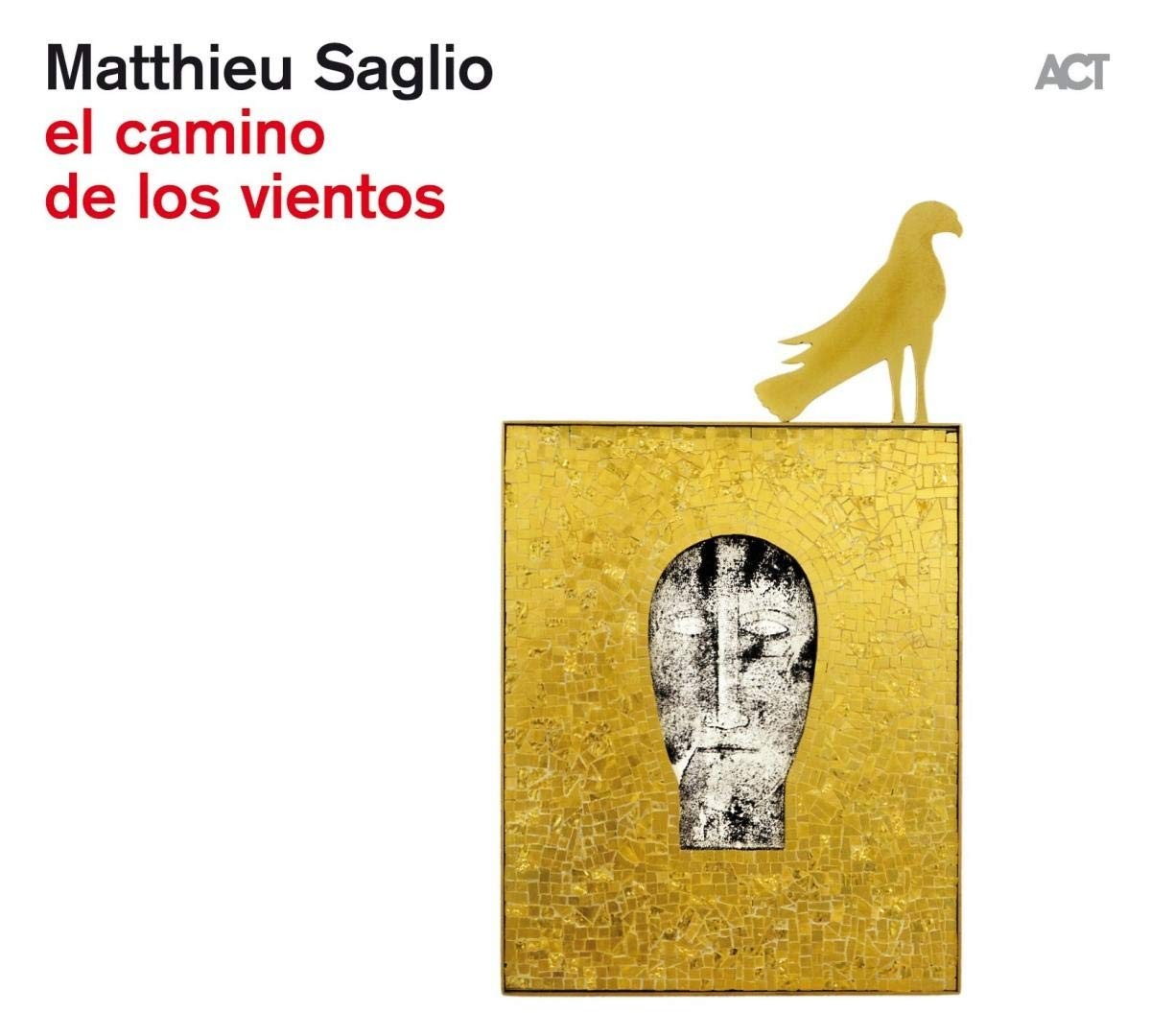 Matthieu Saglio El Camino de Los Vientos CD NEW