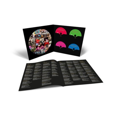 Stereoact Stereoact #Jubiläums-Best Of (CD)
