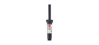 570Z Pro Series Spray Sprinkler, 1/2 in Connection, 5 to 15 ft, 27 deg Nozzle Tr