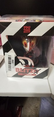 Helluva Boss Blitzo Youtooz Figure