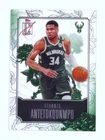 2025 Topps Signature Giannis Antetokounmpo Base (RAW)