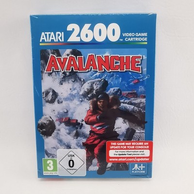 Epyx Games Collection | Atari 2600 | 2600+ | 7800 | 7800+ | Retro | FSK0 | Neu