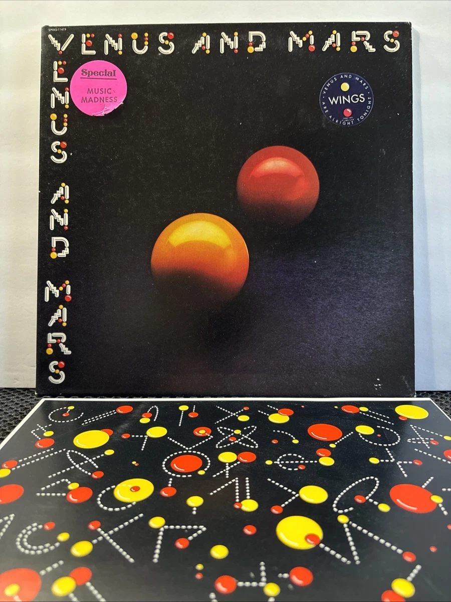 Wings Venus Mars for sale | eBay