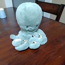 NEW Jellycat Little Odyssey Octopus Rare Retired Genuine Authentic