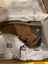 Timberland PRO Men's BALLAST 6" Composite Work Boot TB0A29HT214 SZ 10.5m