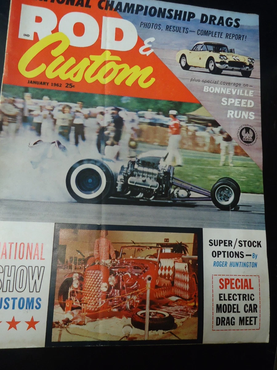 Rod & Custom Magazines for sale | eBay