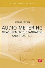 Audio Metering: Measurements, Standards and P...