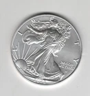 2023 W WALKING LIBERTY AMERICAN EAGLE .999 FINE SILVER DOLLAR COIN 1oz TYPE 2 $1