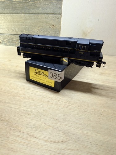 HO Bachmann Spectrum B&O Fairbanks Morse H16-44 diésel #926 y 929 - 0858/0859 | Condition: New: Other (See Details)