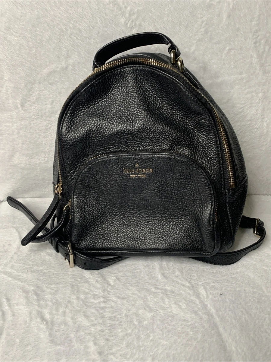 kate spade new york Backpack Black Bags & Handbags for Women for