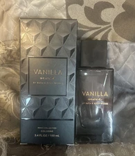 ONE Bath & Body Works VANILLA NOIR   Cologne Men’s Collection Spray 3.4  fl oz