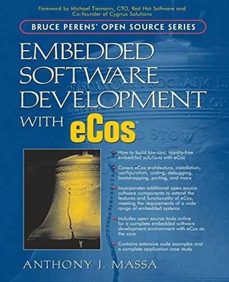 Embedded Software Development with - Paperback, by Massa Anthony J. - Very Good