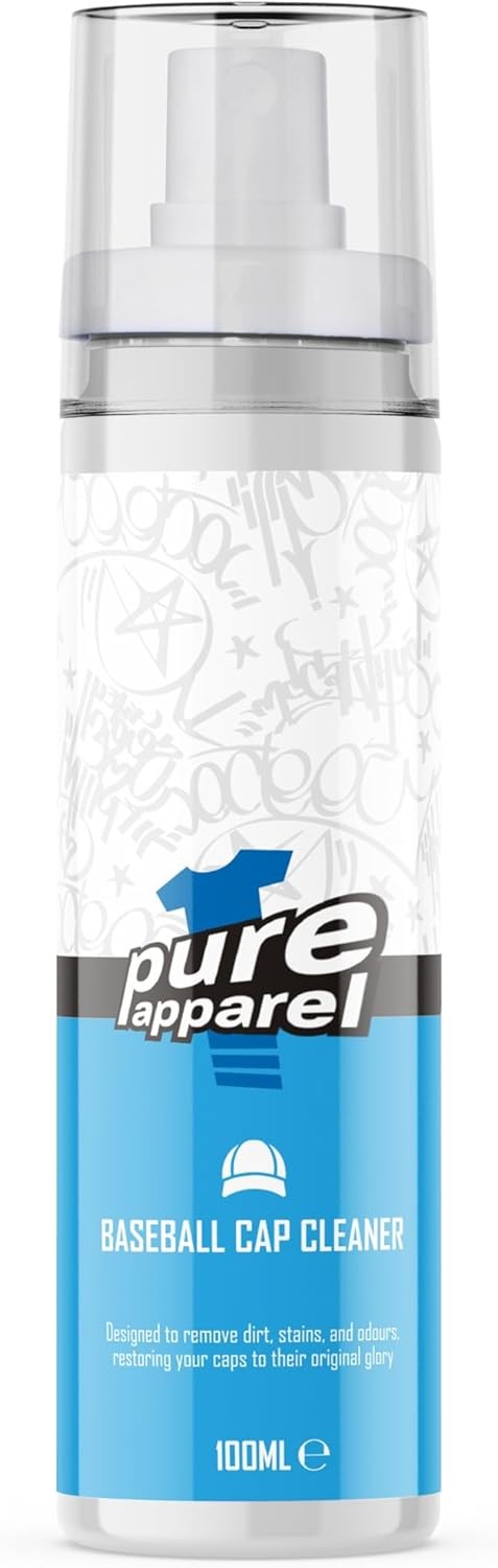 Pure Apparel - Baseball Cap Hat Cleaner Spray | New Era Headwear, Fabric Stain