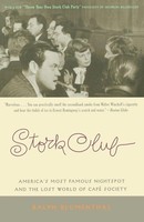Ralph Blumenthal | Stork Club | Taschenbuch | Englisch (2011) | Back Bay Books