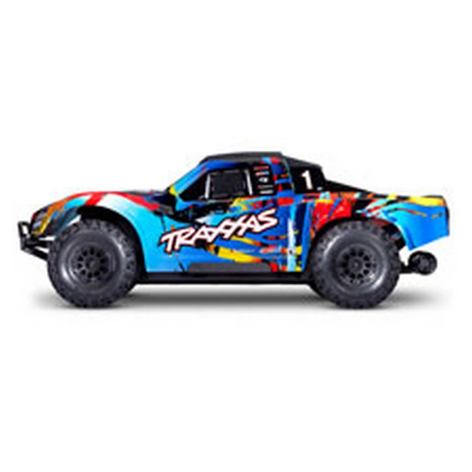 Traxxas 102076-4RNR 1:8 Maxx-Slash 6S 4x4 SC Brushless RTR o. Akku/Lader R&R - Bild 2 von 4