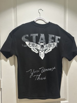 ***Darc Sport - 10th Anniversary Festival - Momento Mori - Oversized Tee***