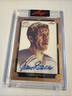 2022 / Leaf Art Of Hockey Card #PA-JR1 Jean Ratelle 30/40
