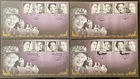GB FDC Queen In Memoriam 2022 Buckingham First Day Cover set of 4