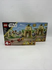 LEGO Star Wars 75358 Young Jedi Adventures Tenoo Jedi Temple 124 Pcs Lot Of 2