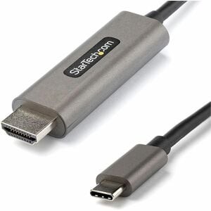Startech 13 Fuß 4 m USB C auf HDMI Kabel 4K 60 Hz mit Hdr10 Ultra HD USB Typ-C auf H