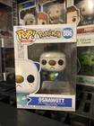 Funko Pop Vinyl Pokemon Oshawott 886 Figure  !