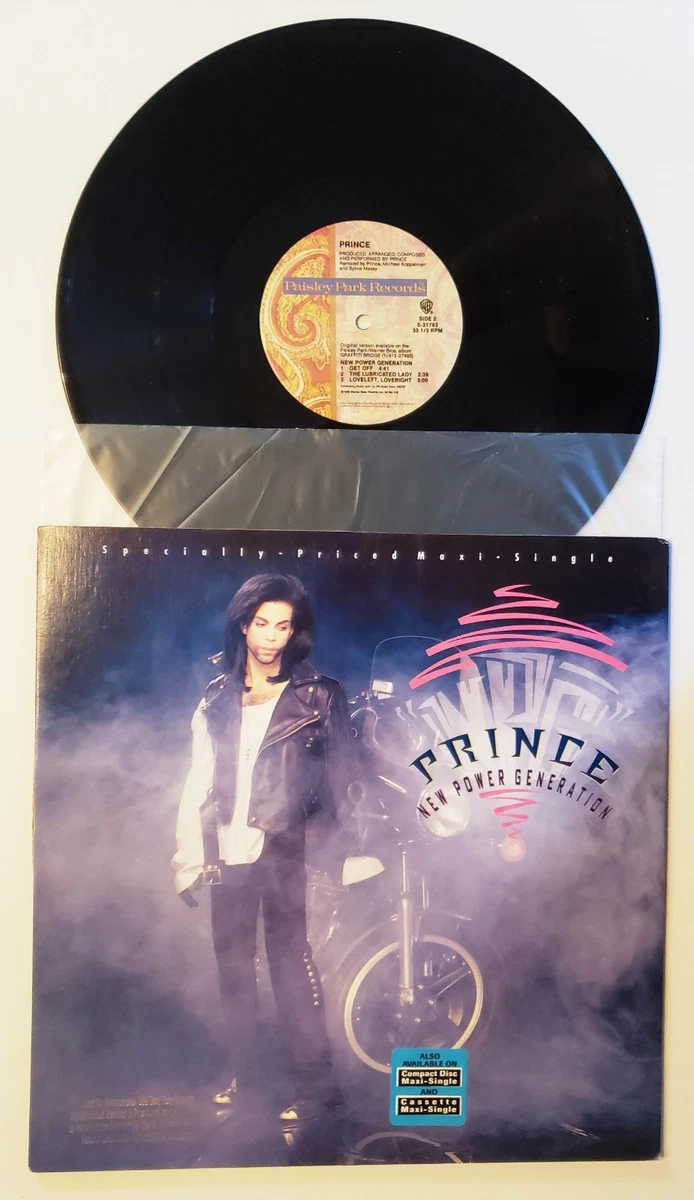Prince First Pressing Vinyl Records for sale | eBay