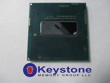 Intel Core i7-4910MQ Socket G3 Quad-Core CPU SR1PT 2.90GHz *km