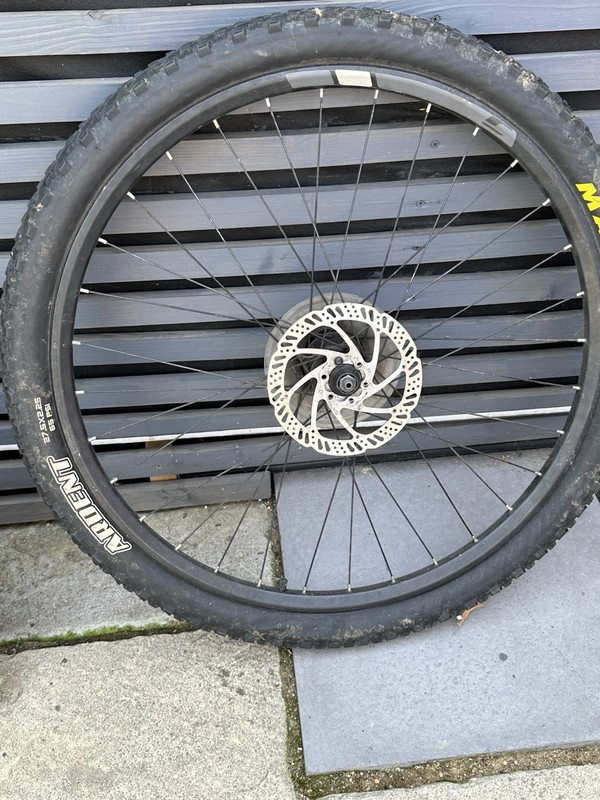 Maxie Wheel