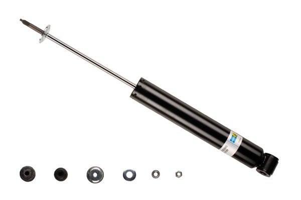 2X StoßDäMpfer B4 Serienersatz Bilstein 24-005395 FüR Mercedes Pagode W113 230-image