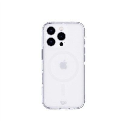 Tech21 EvoClear mit MagSafe für iPhone 16 Pro - Klar