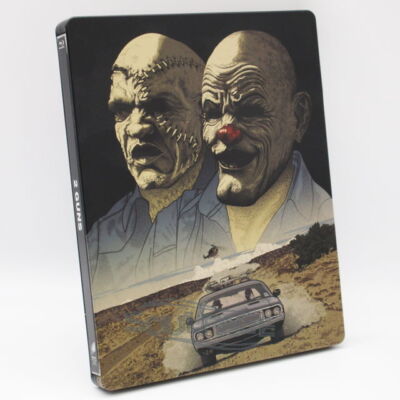 2 Guns [Steelbook] (Gallery 1988) [Blu-ray] NEU / sealed
