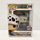 Funko Pop! Trafalgar Law #1016 - One Piece - New - Free Postage