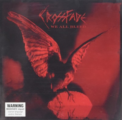 Crossfade 2010 Album (CD)