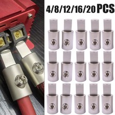 Car Audio AMP 1/0 Gauge Power Ground Wire Pin AWG Terminal Input Wire Reducer F