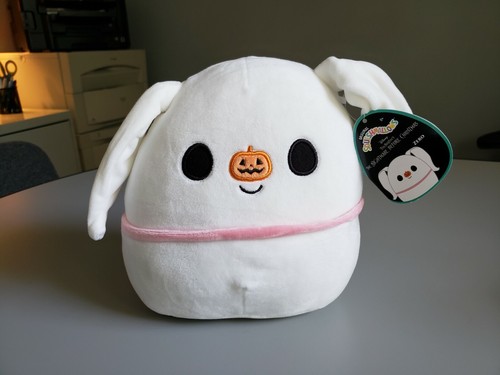 Squishmallow Zero Disney Nightmare Before Christmas Plush 8