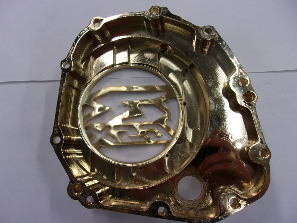 Funda manivela dorada posventa 11340-31E01 1998 Suzuki GSXR 1100 Foto 4 de 4