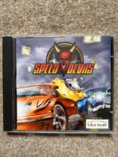 ebay® Auktion 206175864995 | Speed Devils / Sega Dreamcast / UK PAL Thumbnail of ebay® auction 206175864995 | Speed Devils / Sega Dreamcast / UK PAL