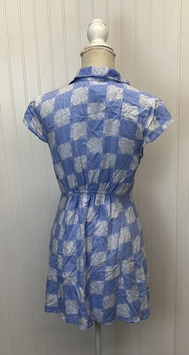 NWT Urban Outfitters Harlow Twist Mini Dress Sz M - Picture 2 of 5