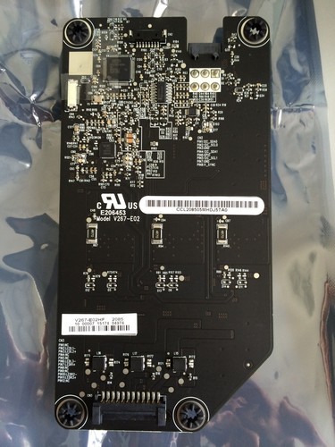 Apple Led Inverterboard imac 12,2 27” emc 2429 V267-e02HF - Afbeelding 2 van 5