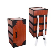 Demon Slayer Kamado Tanjirou 18 18 36cm Box Backpack Cosplay Prop Equipment Gift