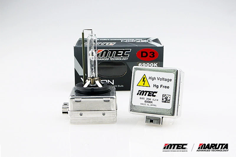 MTEC / MARUTA D3S HID BULB for Volkswagen CC 2017-2013 MADE IN JAPAN - Image 4 of 4