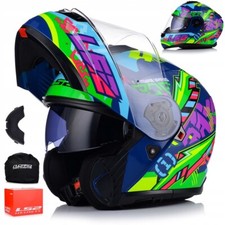 Klapphelm | LS2 FF908 STROBE II | Helm Flip U...