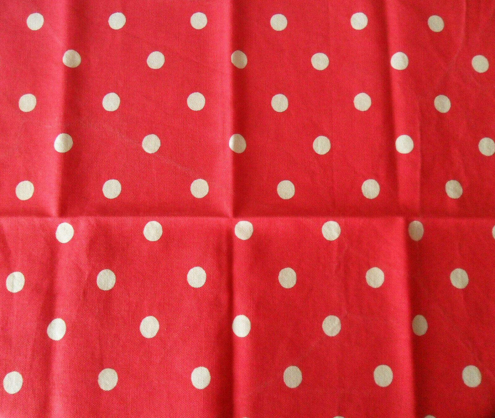 cath kidston cotton duck fabric