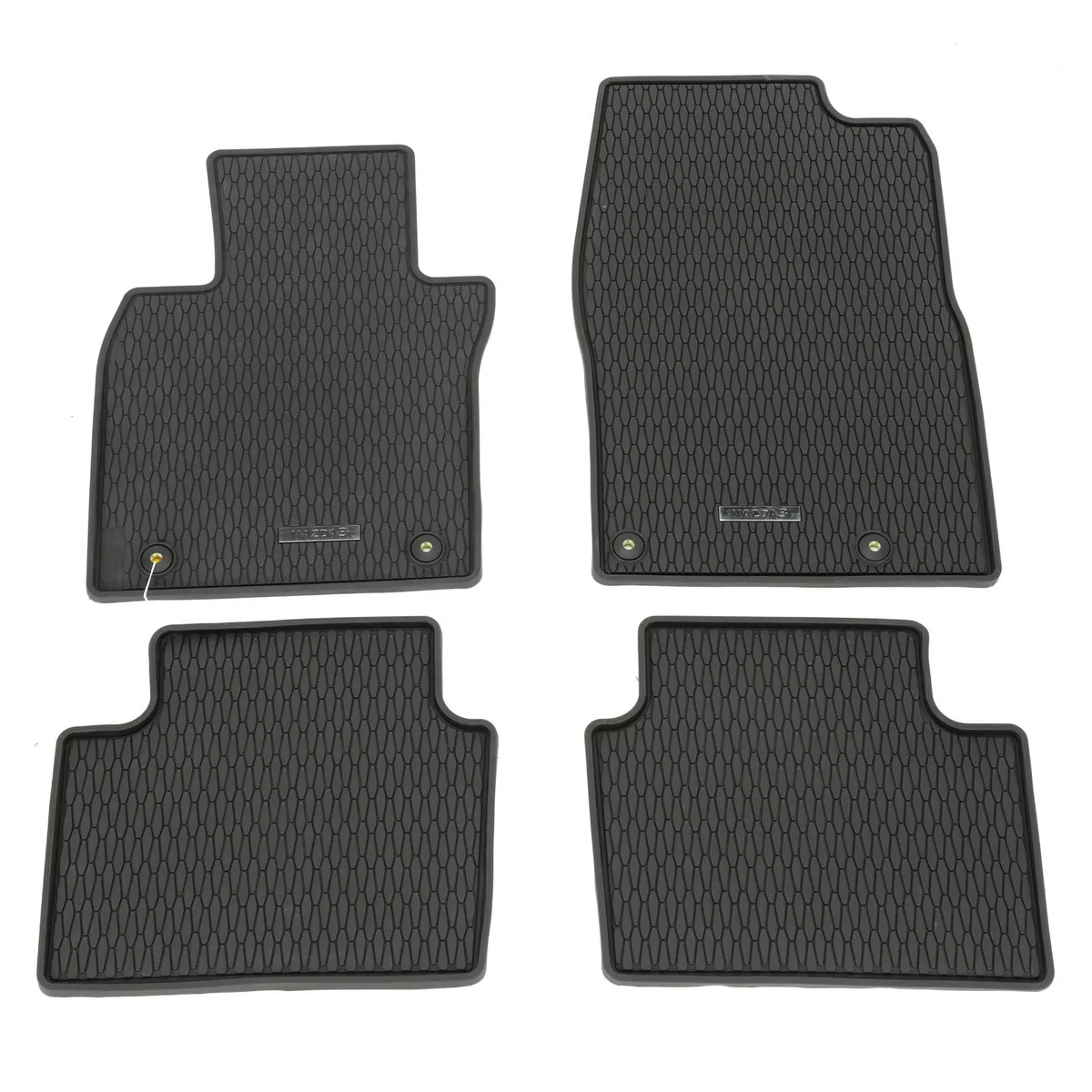 Mazda 3 online winter mats