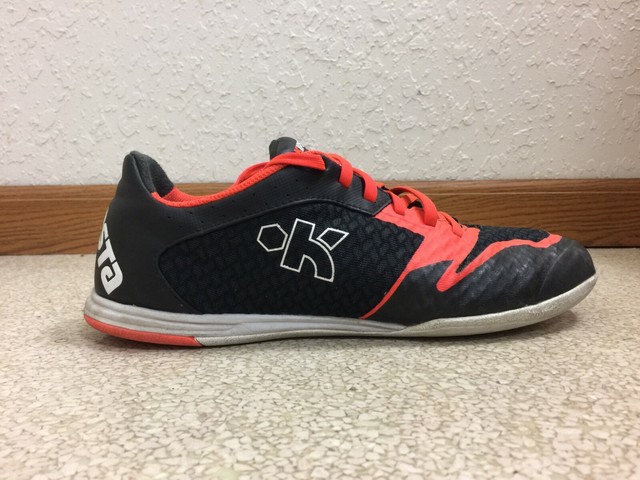 kipsta indoor football shoes