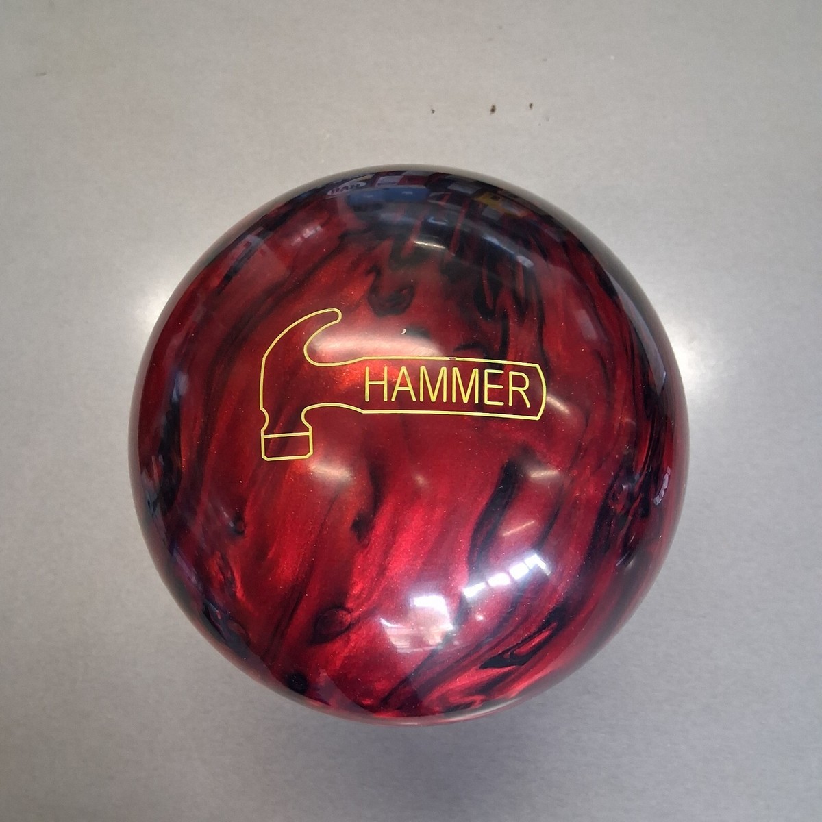 Hammer Black Widow 2.0 Hybrid bowling ball 14 LB new in box
